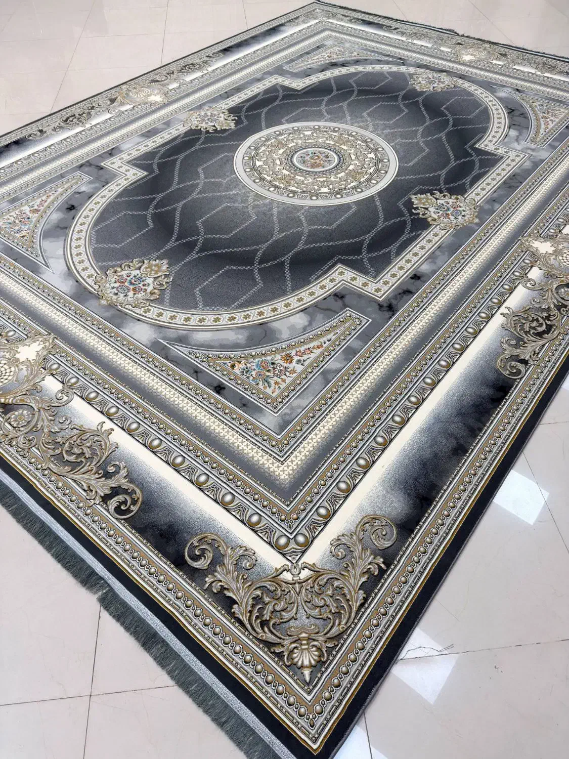 ژابیز دودی|فرش|یزد, |دیوار