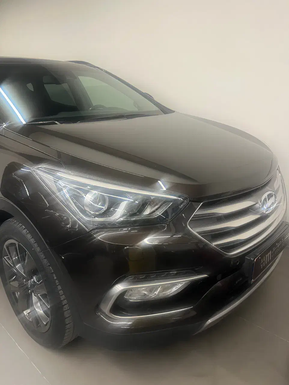 هیوندای سانتافه ۲۰۱۷|خودرو سواری و وانت|اصفهان, مسجد مصلی|دیوار