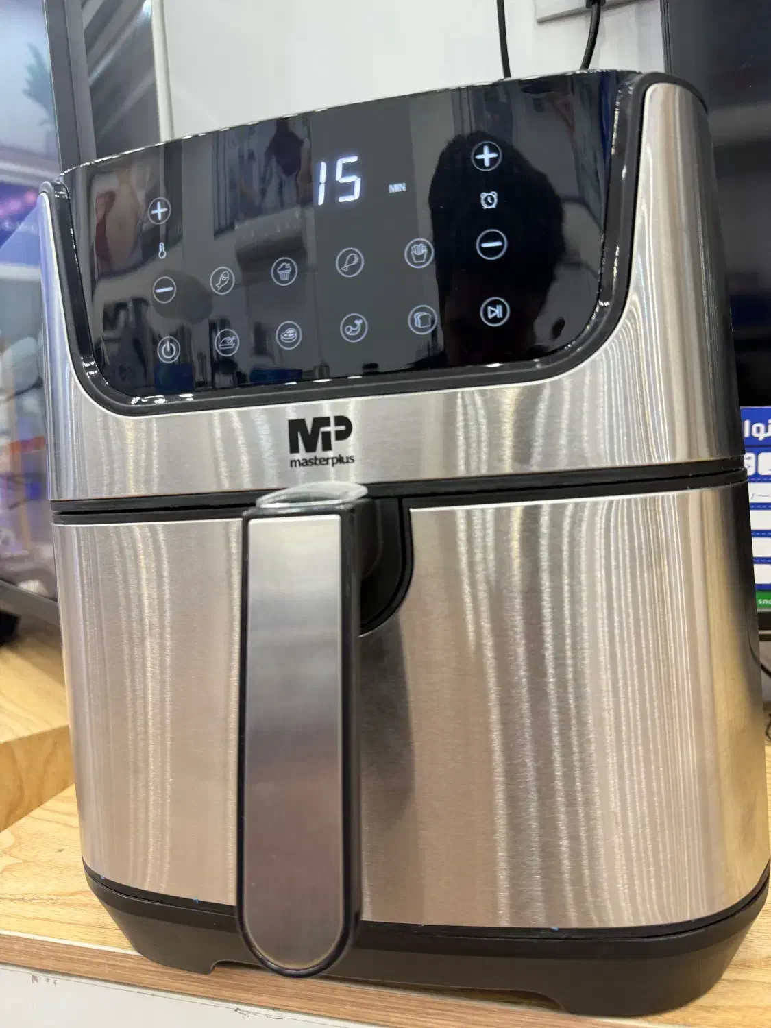 سرخ کن بدون روغن اقساط بازنشستکان و چکی بدون سود|اجاق گاز و لوازم برقی پختوپز|قزوین, |دیوار