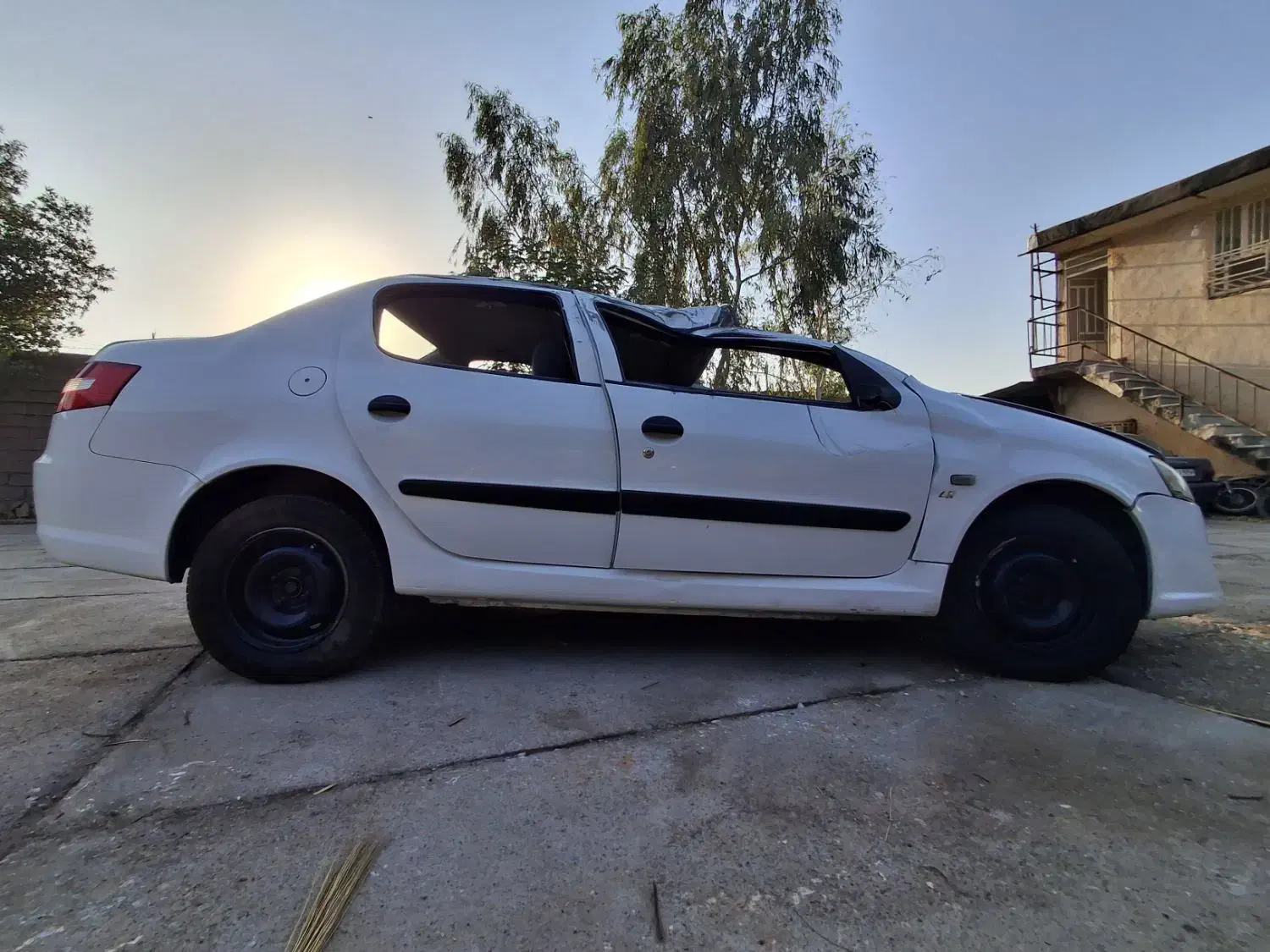 رانا تیوفایو|خودرو سواری و وانت|دزفول, |دیوار