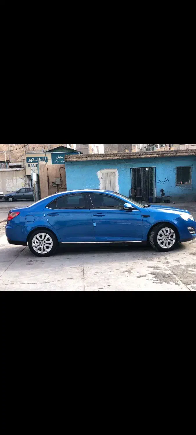 ام جی 550|خودرو سواری و وانت|تهران, علم و صنعت|دیوار