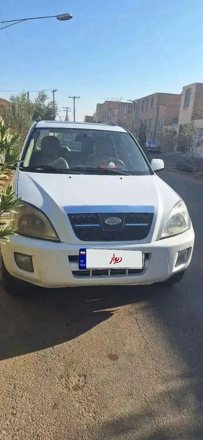 ام وی ام X33|خودرو سواری و وانت|یزد, |دیوار