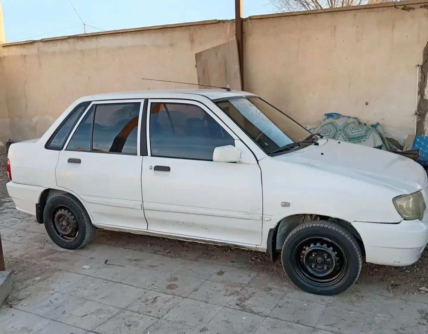 پراید ۱۳۲ مدل۱۳۹۰|خودرو سواری و وانت|چترود, |دیوار