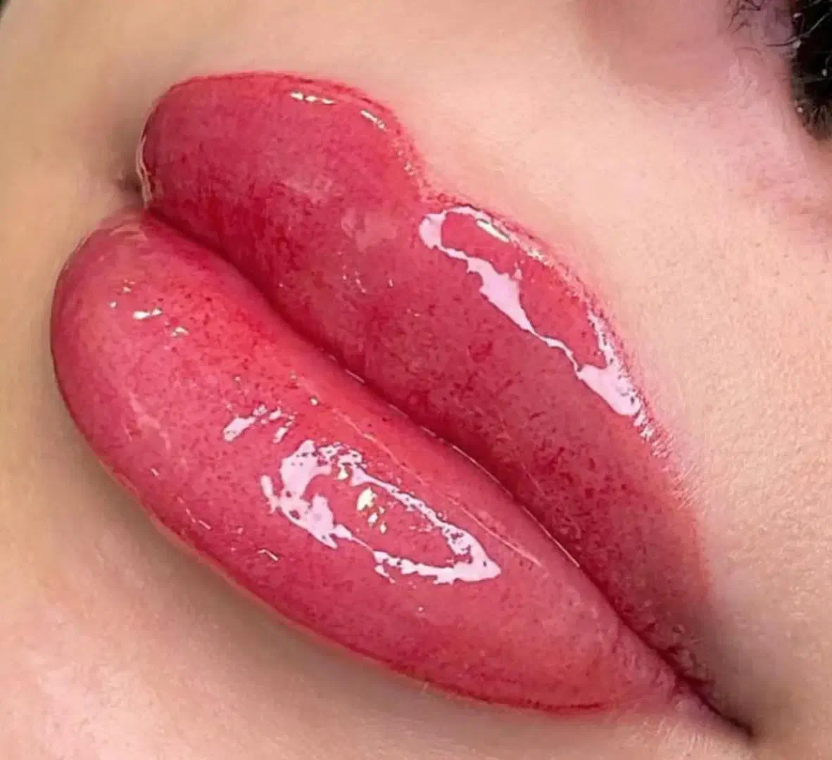 تخفیف ویژه شیدینگ لب  و بن مژه چشم|خدمات آرایشگری و زیبایی|بوشهر, |دیوار