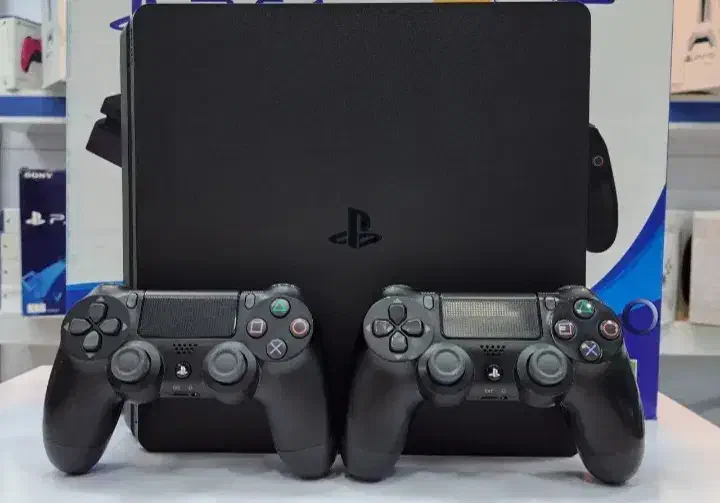 ps4اسلیم کپی خور ورژن۹|کنسول، بازی ویدئویی و آنلاین|بهار, |دیوار