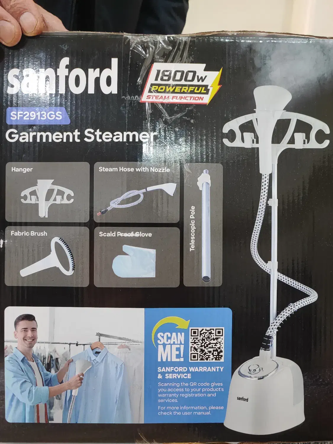 اتو لباس سانفورد|اتو و لوازم اتو|تهران, فردوسی|دیوار