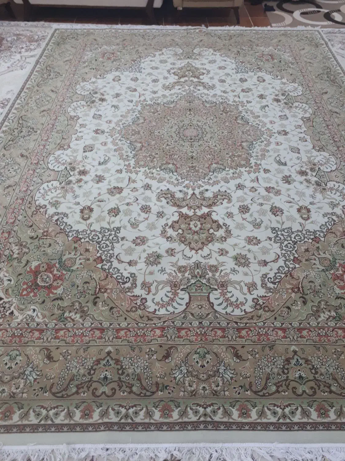 فرش ۱۲ متری|فرش|ایلام, |دیوار