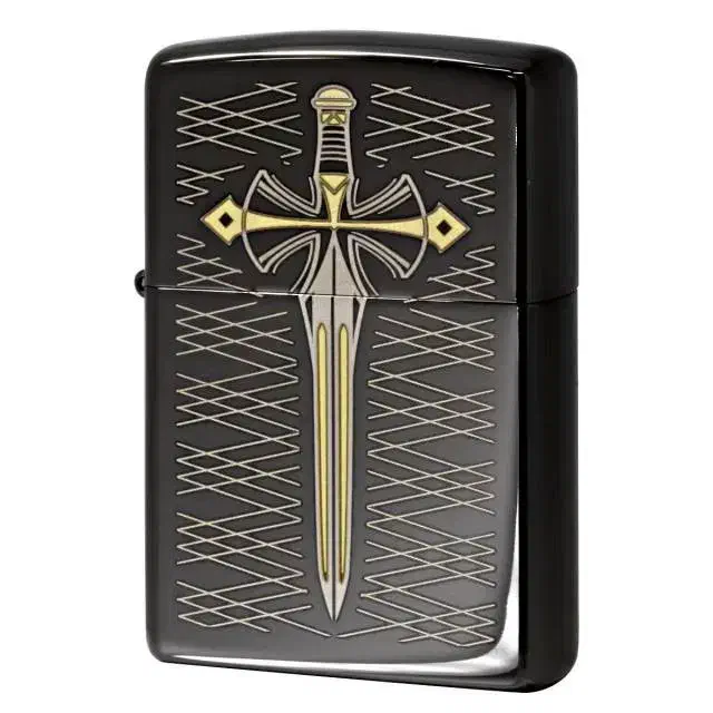فندک زیپو اصل 24756 Zippo Dagger کد 28799|کلکسیون اشیاء عتیقه|تهران, مهران|دیوار