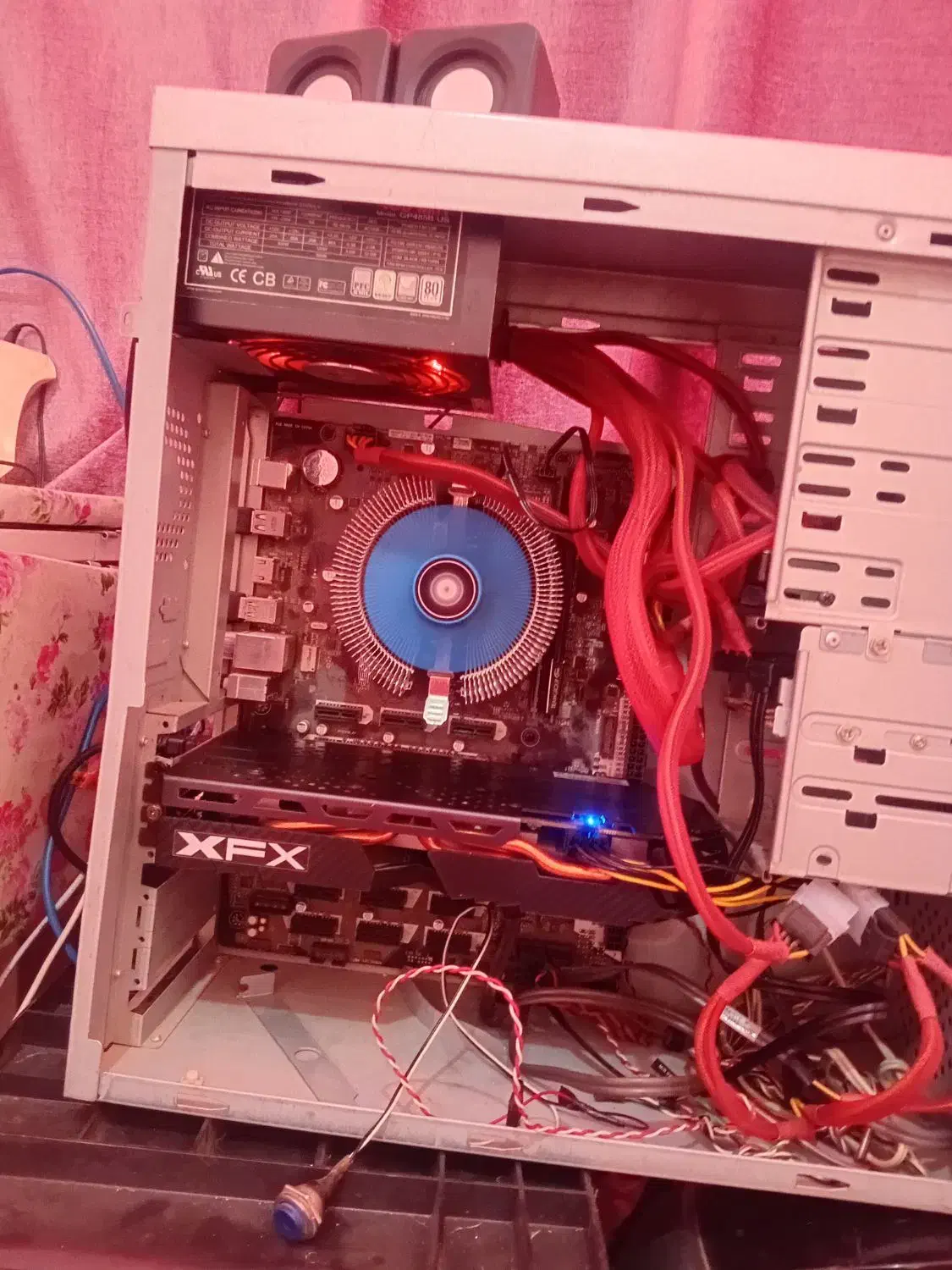 pc gaming|قطعات و لوازم جانبی رایانه|مشهد, کوی ولیعصر|دیوار