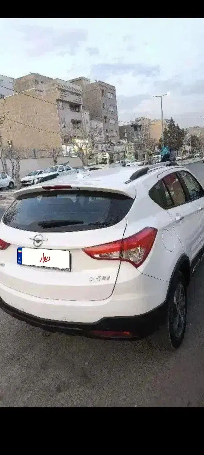 هایما s5|خودرو سواری و وانت|شهرکرد, |دیوار