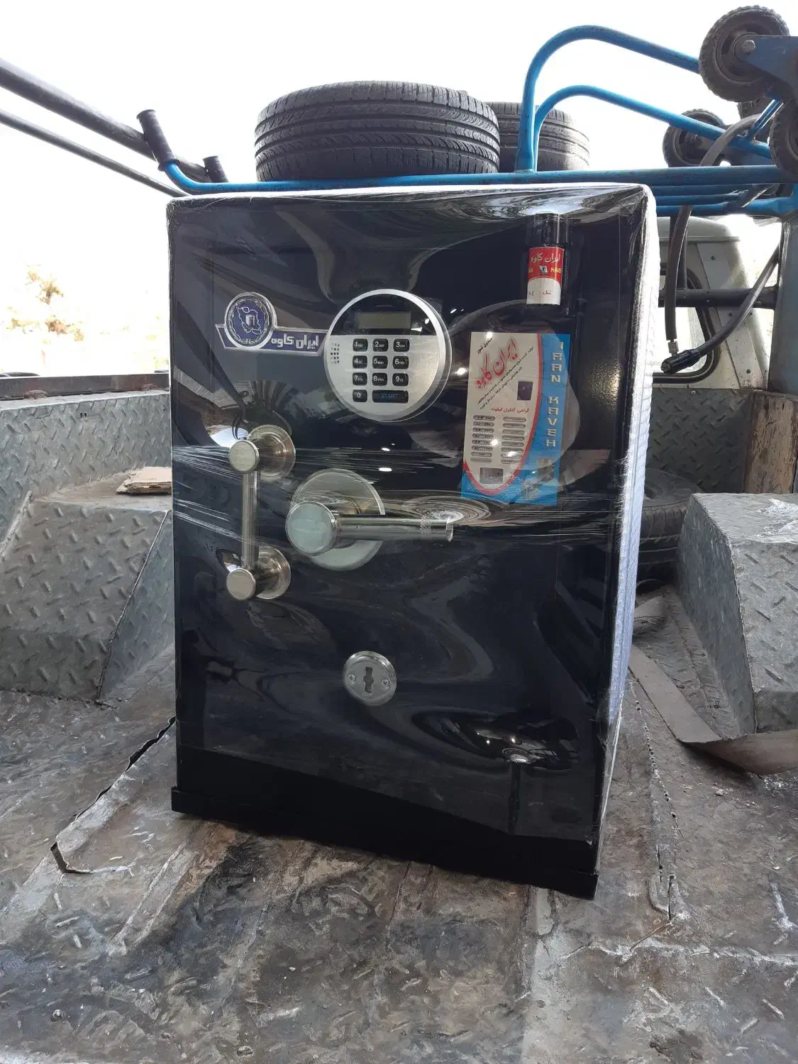 گاوصندوق دیجیتالی کدخور گاو صندوق غیر نفوذ دیلمM&M|ابزارآلات|تهران, جردن|دیوار