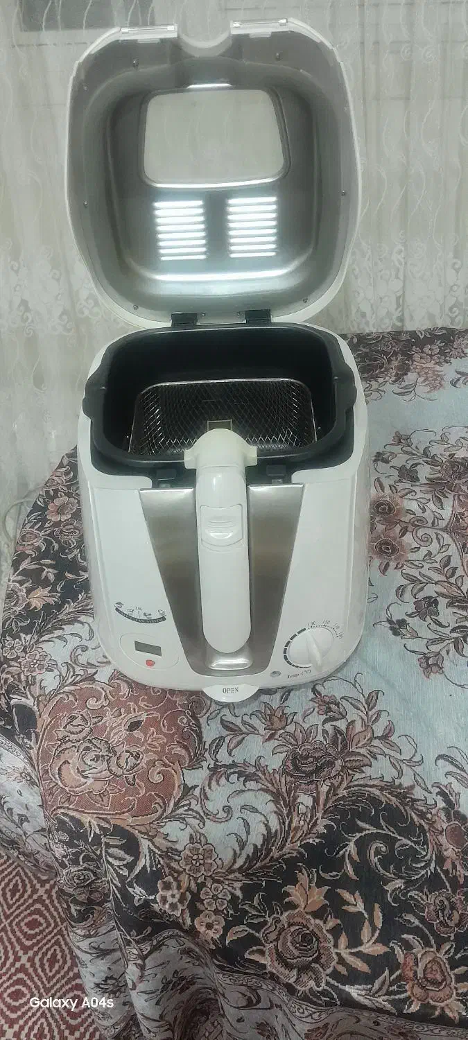 سرخ کن savnدرحدنو|اجاق گاز و لوازم برقی پخت‌وپز|بومهن, |دیوار