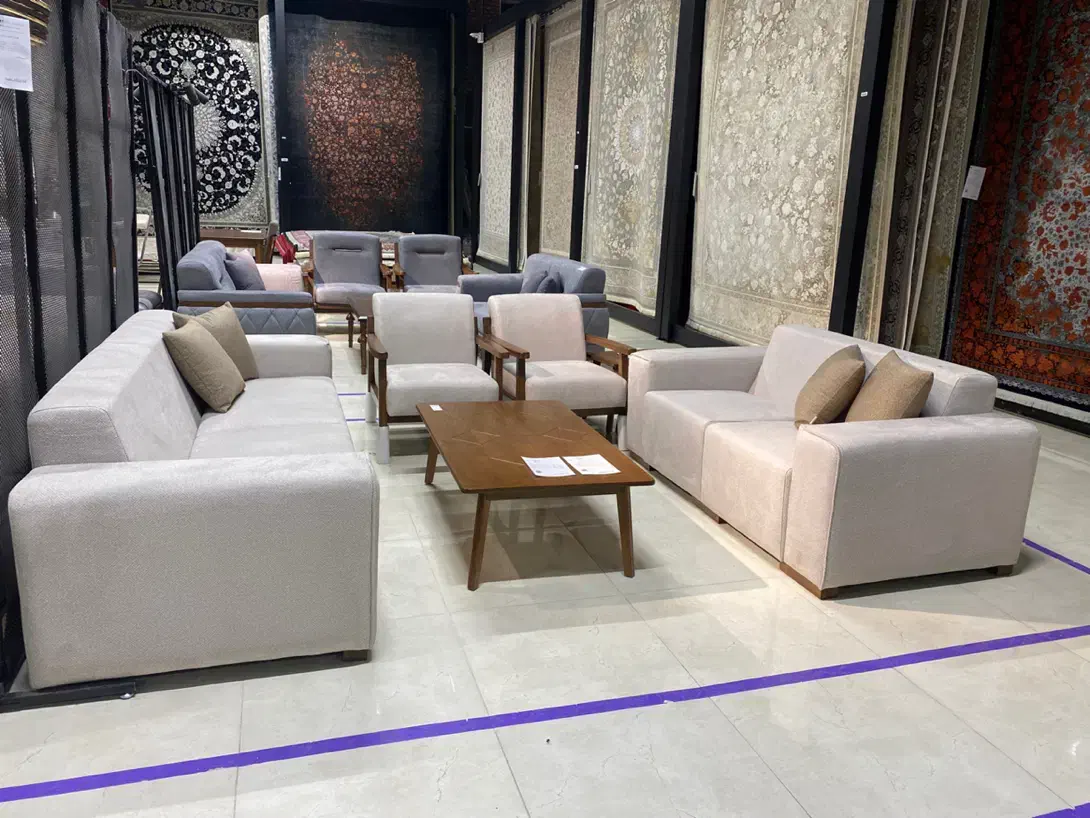 مبلمان و فرش|مبلمان خانگی و میز عسلی|گلپایگان, |دیوار