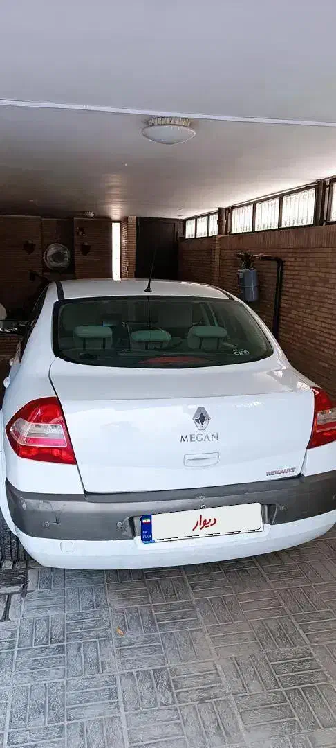 مگان ۲۰۰۰ اتوماتیک|خودرو سواری و وانت|مشهد, ویلاشهر|دیوار