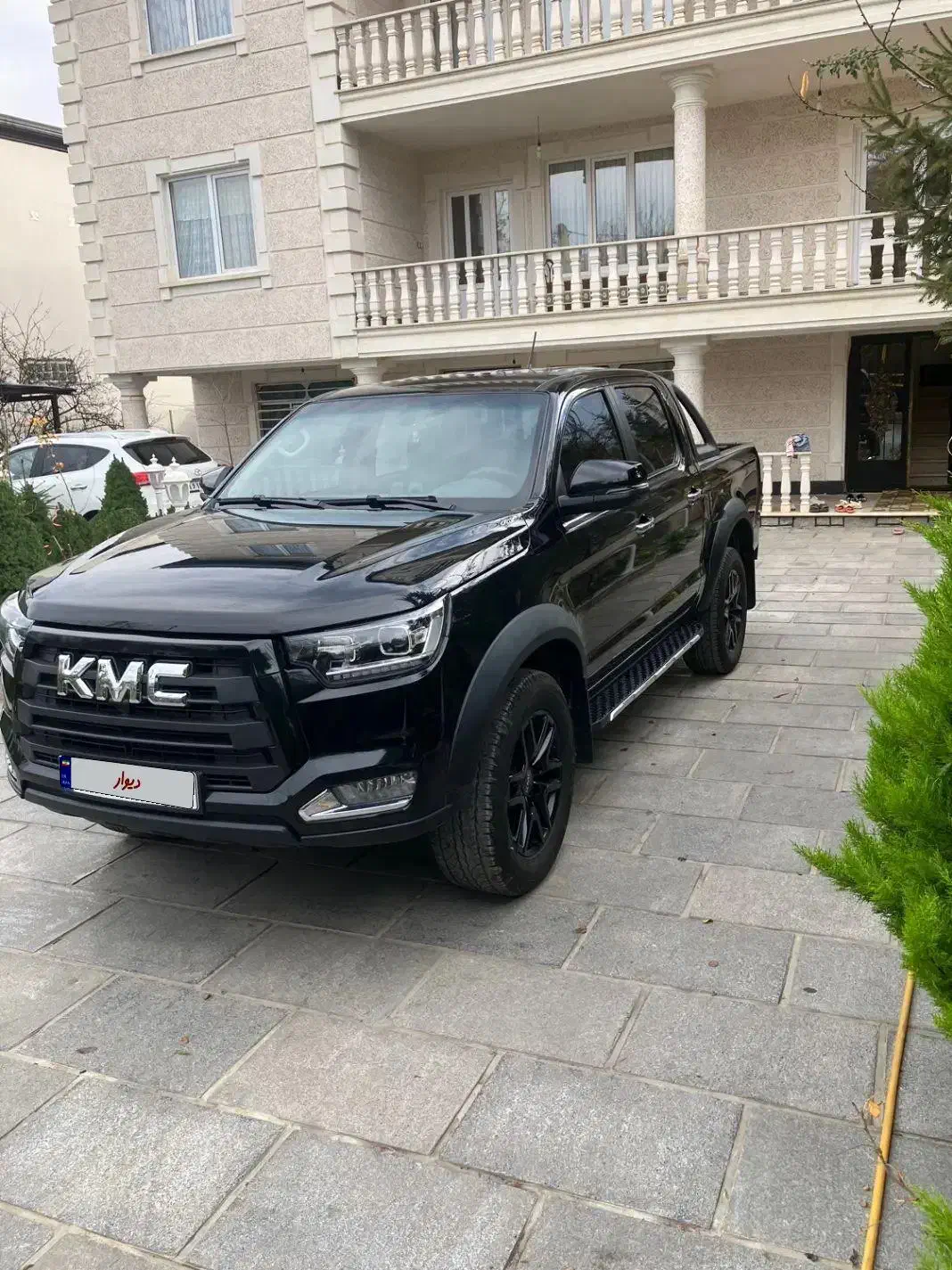 T8جک|خودرو سواری و وانت|چالوس, |دیوار