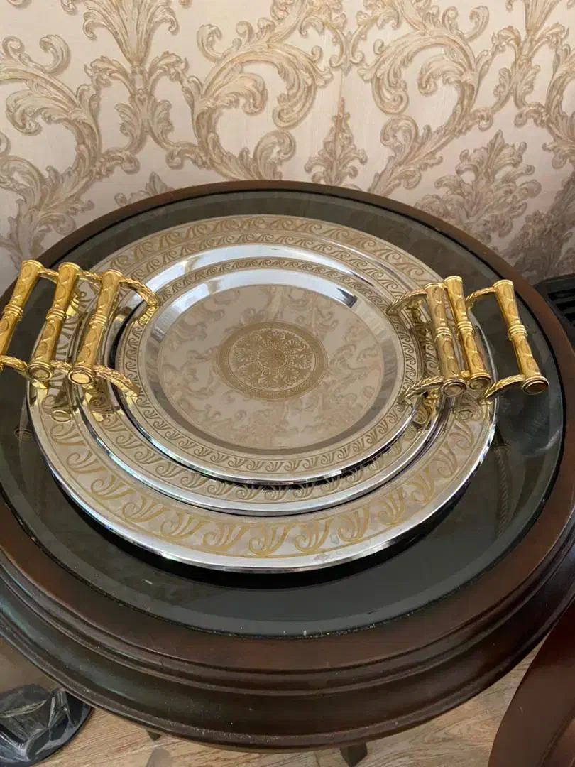 ظروف سرو و پذیرائی|ظروف سرو و پذیرایی|رشت, جانبازان|دیوار