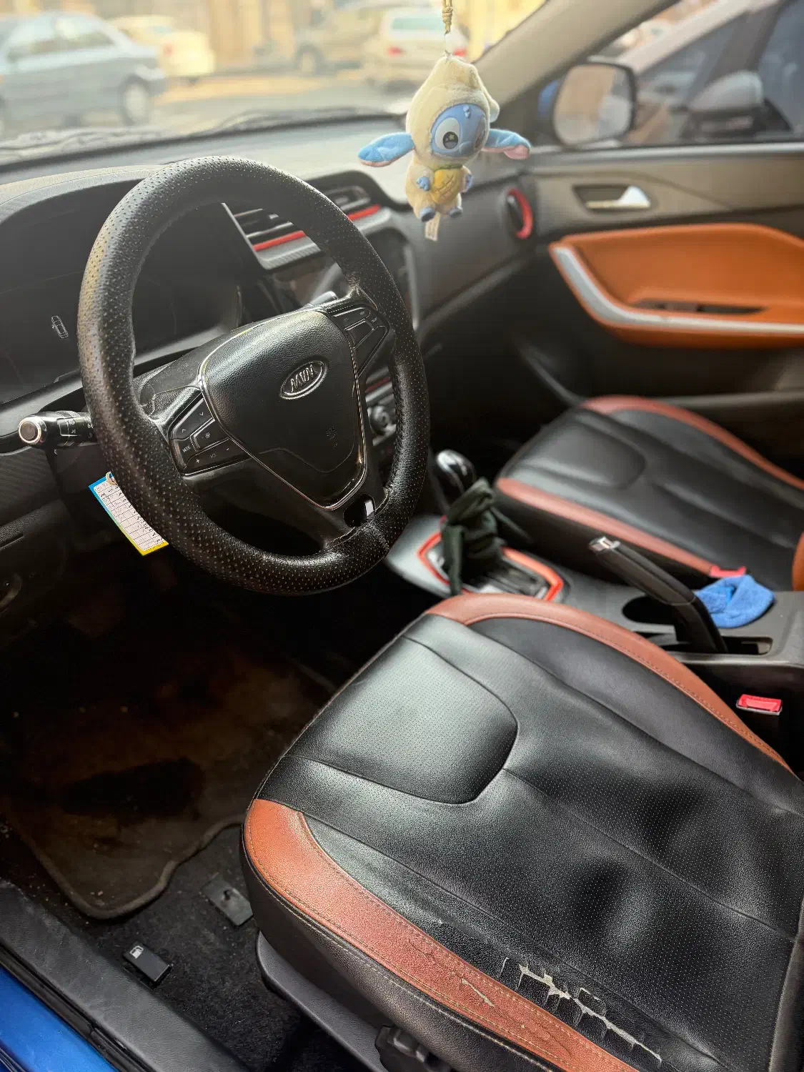 ام وی ام ایکس ۲۲ مدل ۱۳۹۶ با برگه کارشناسی|خودرو سواری و وانت|تهران, دریا|دیوار