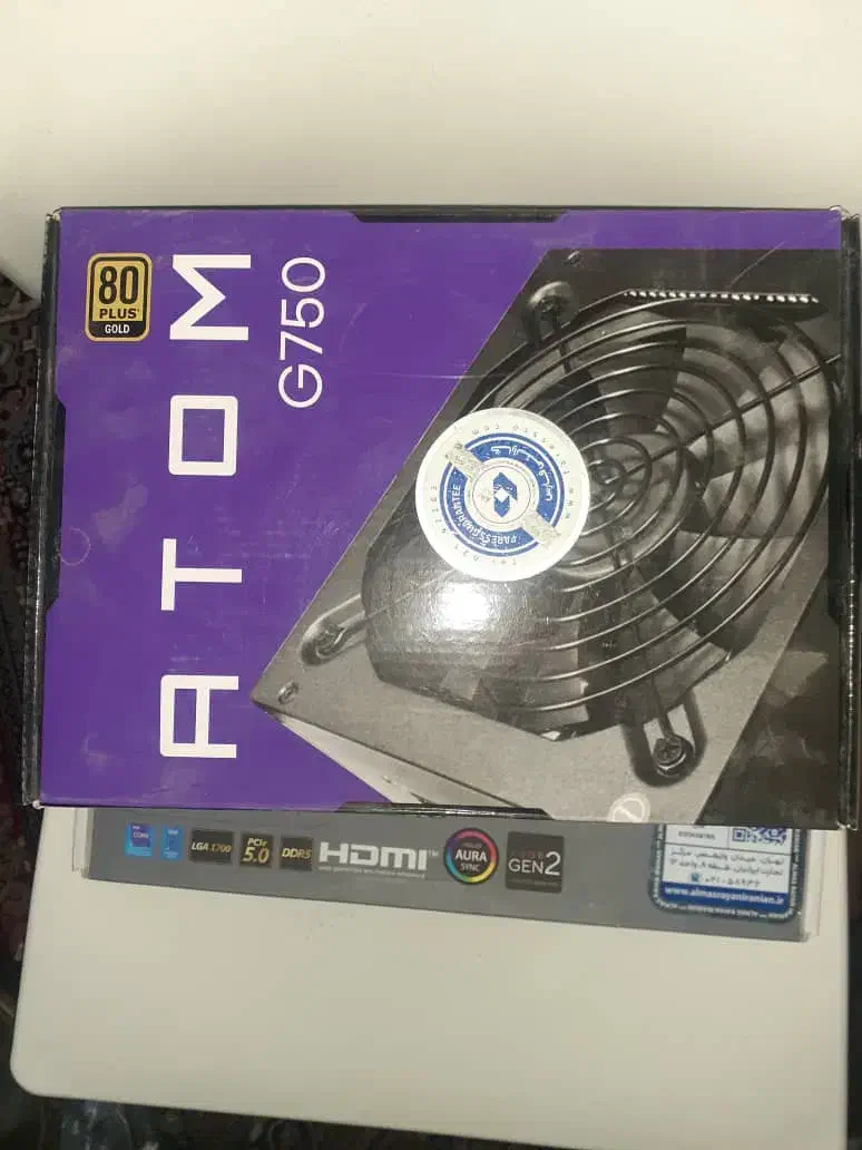 مادربرد رم پردازنده پاور cpu ddr4 ddr5 ddr3|قطعات و لوازم جانبی رایانه|شیراز, نشاط|دیوار