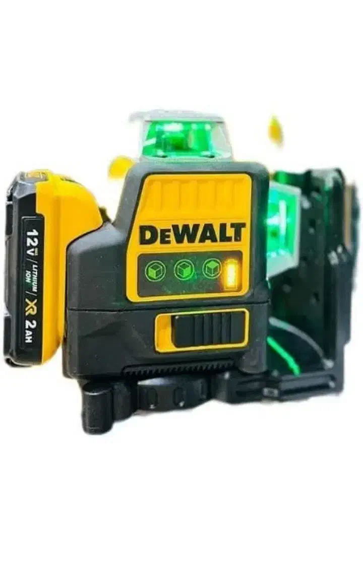 تراز لیزری ۳۶۰درجه دیوالت|ابزارآلات|کاشان, باغچه فیض|دیوار