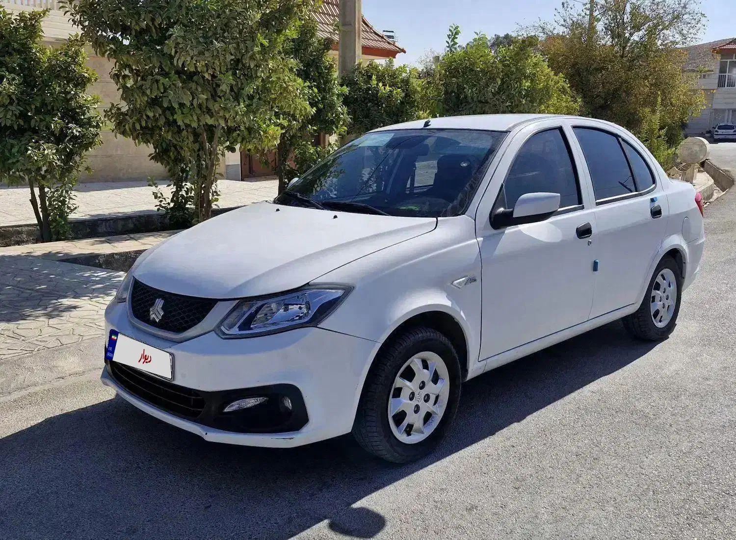 ساینا s مدل ۱۴۰۲|خودرو سواری و وانت|ارسنجان, |دیوار