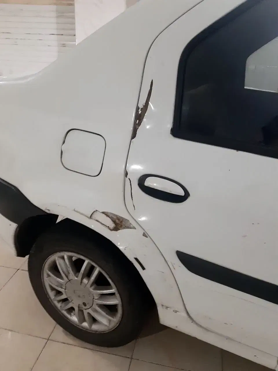 ال نود مدل ۹۳ کم کارکرد|خودرو سواری و وانت|تبریز, |دیوار