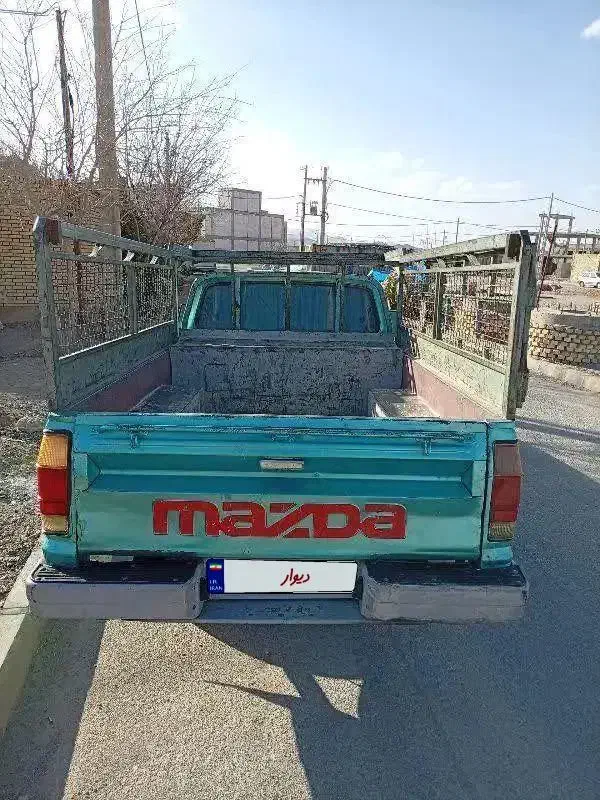 مزدا تمیز|خودرو سنگین|یزد, |دیوار