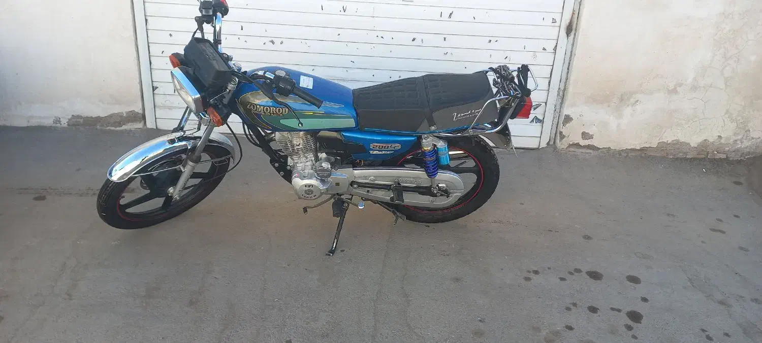 موتور کویر ۱۴۰۲|موتورسیکلت|نیشابور, کشتارگاه|دیوار