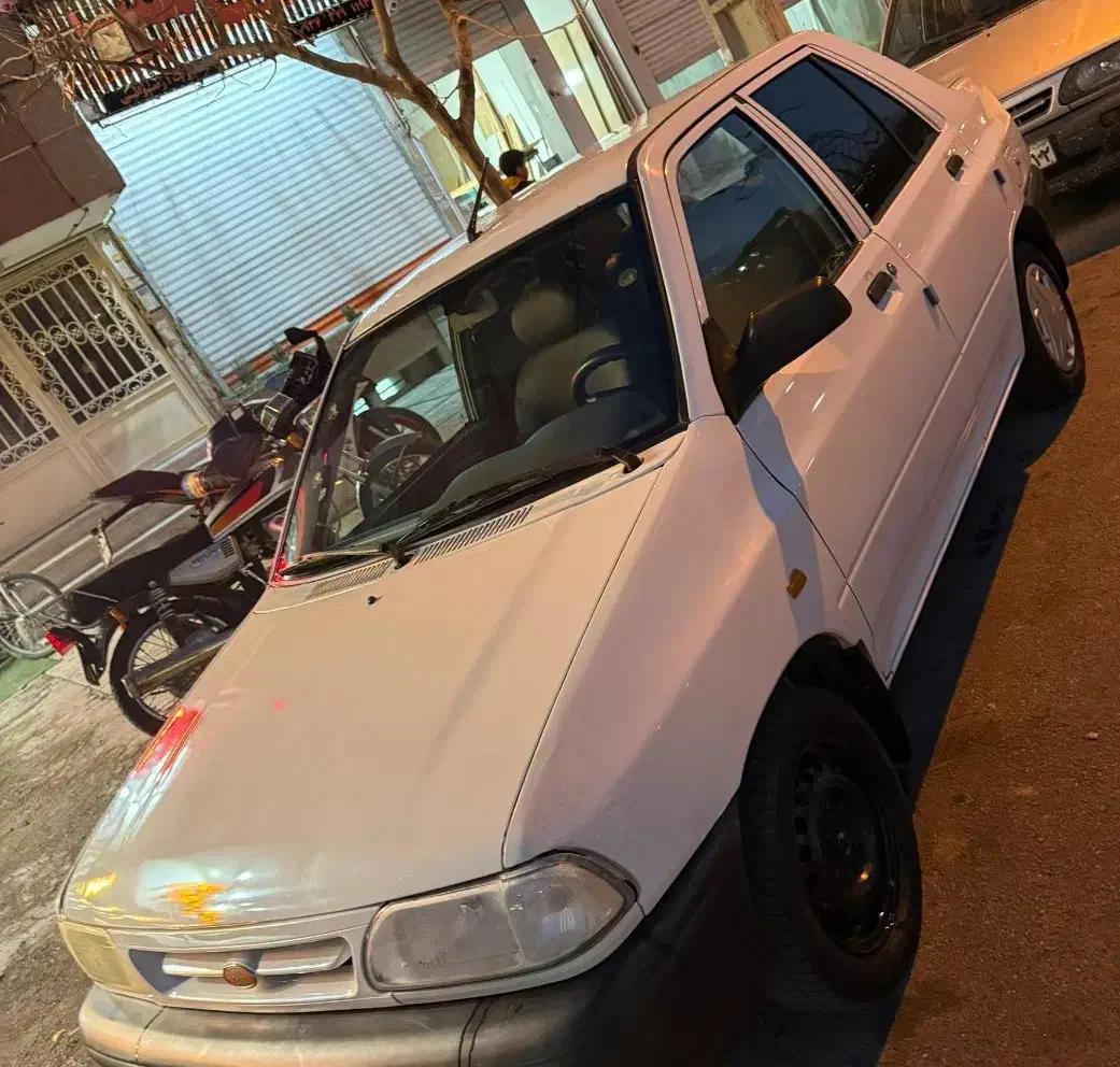 پراید99|خودرو سواری و وانت|مشهد, امامیه (شهرک غرب)|دیوار