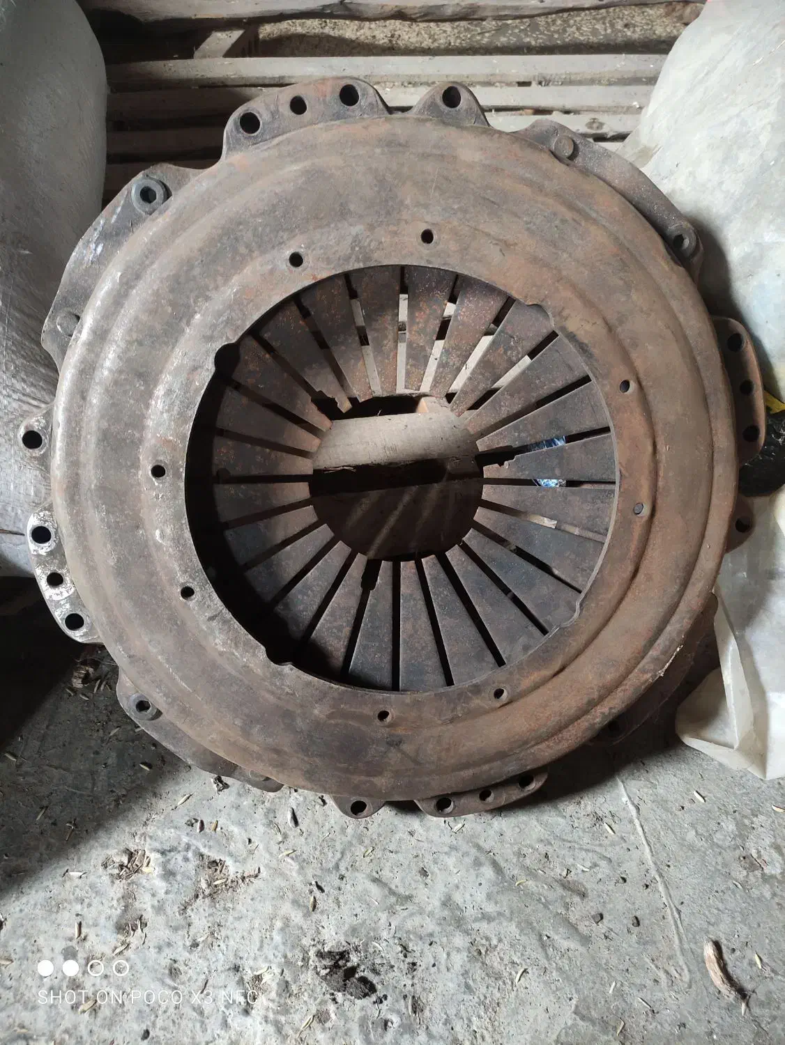 دیسک و صفحه کامیون|قطعات یدکی و لوازم جانبی|مینودشت, |دیوار