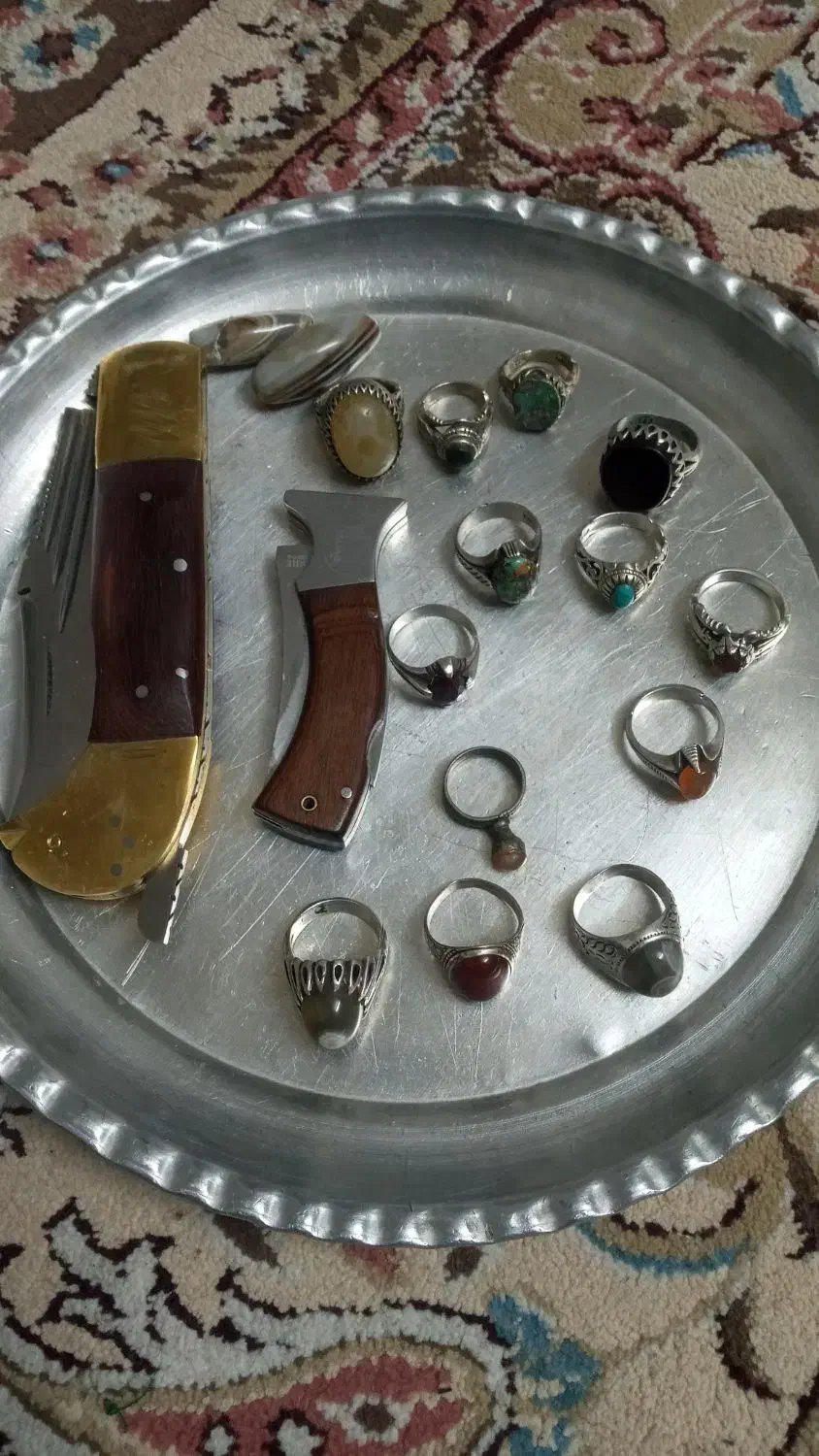 انگشتر|جواهرات|یزد, |دیوار