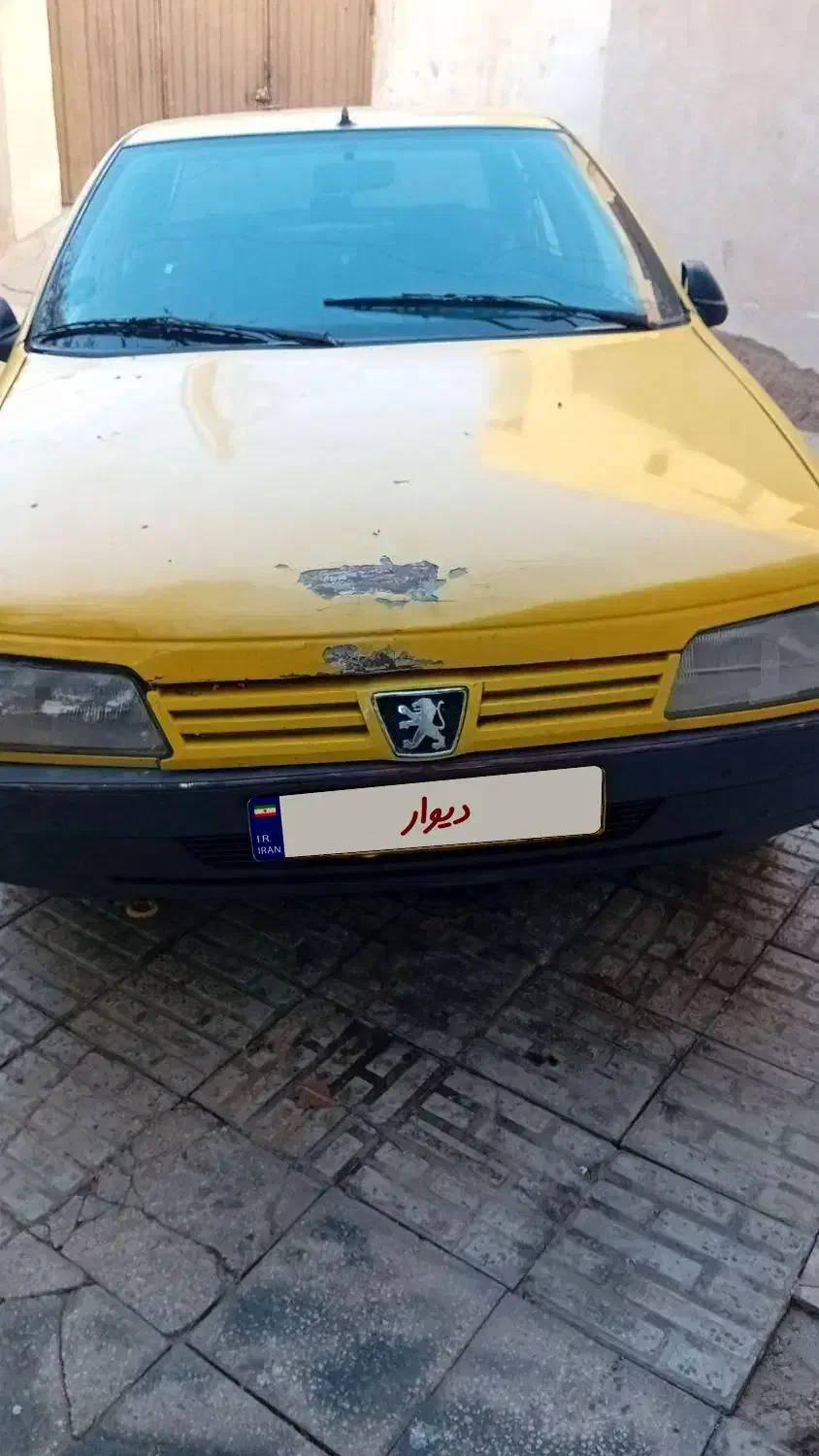 فروشی|خودرو سواری و وانت|تاکستان, |دیوار