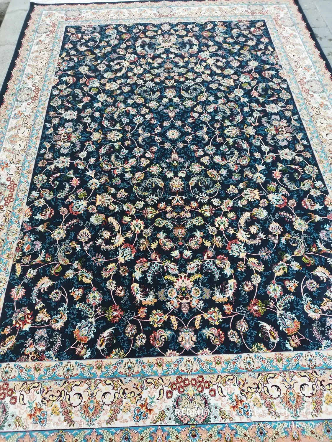 ۴تخته ۹متری|فرش|میاندوآب, |دیوار