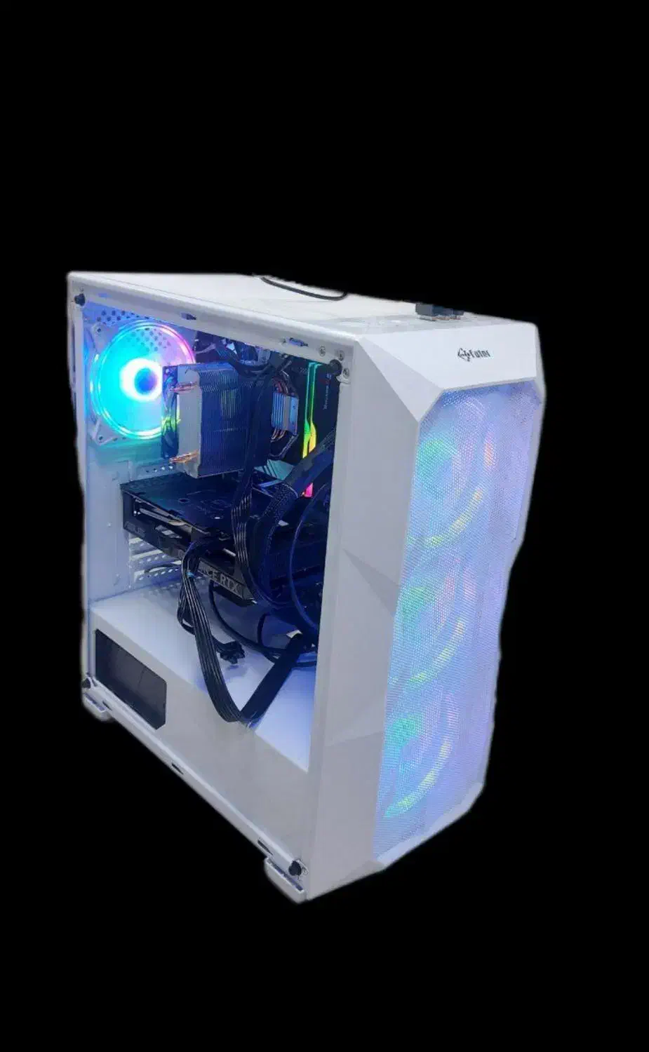 کیس ادیت و گیمینگ|رایانه رومیزی|کرمان, |دیوار