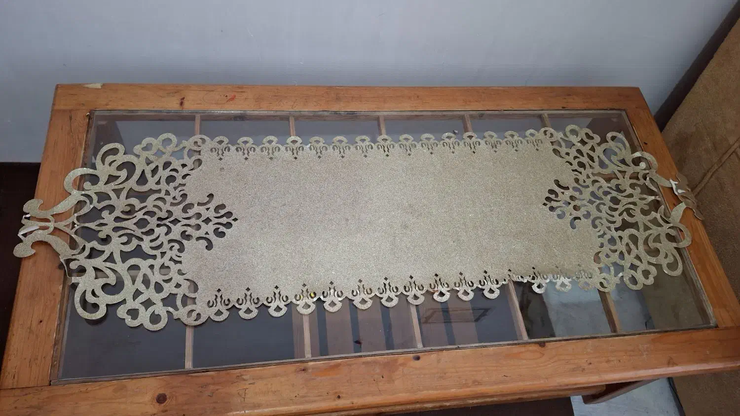 میز جلو مبلی|مبلمان خانگی و میز عسلی|لوندویل, |دیوار