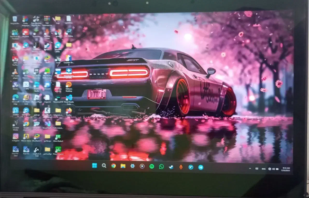 لبتاپ lenovo گیمینگ ، مهندسی و برنامه نویسی|رایانه همراه|آمل, |دیوار