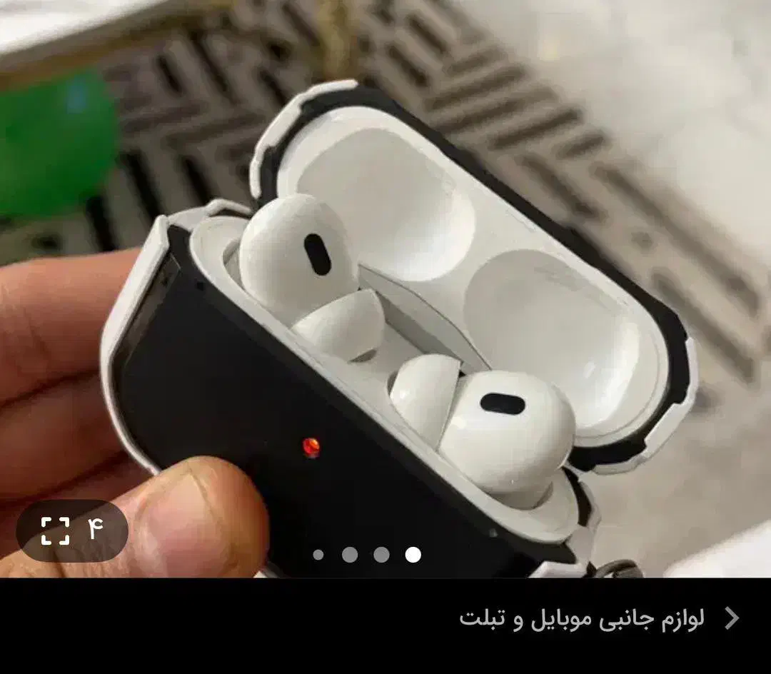 ایرپاد پرو۲|لوازم جانبی موبایل و تبلت|کرج, گلشهر|دیوار