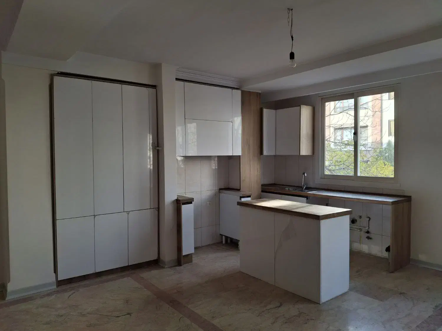 شمس آباد، ۶۵ متر،۲ خواب