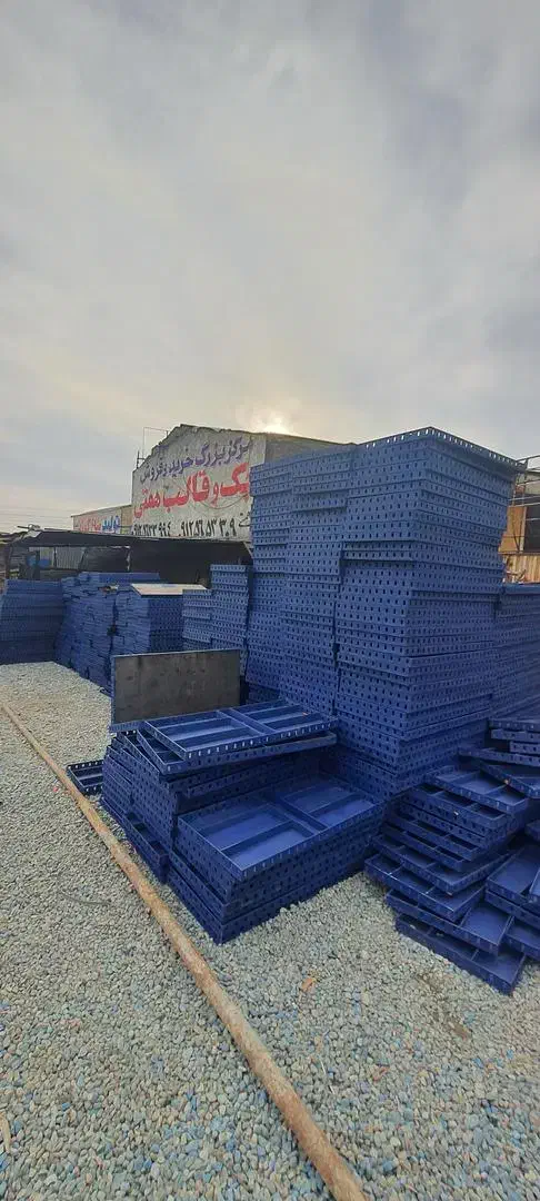 قالب فلزی بتن،جک سقفی|مصالح و تجهیزات ساختمان|اهواز, فاز ۲ پادادشهر|دیوار