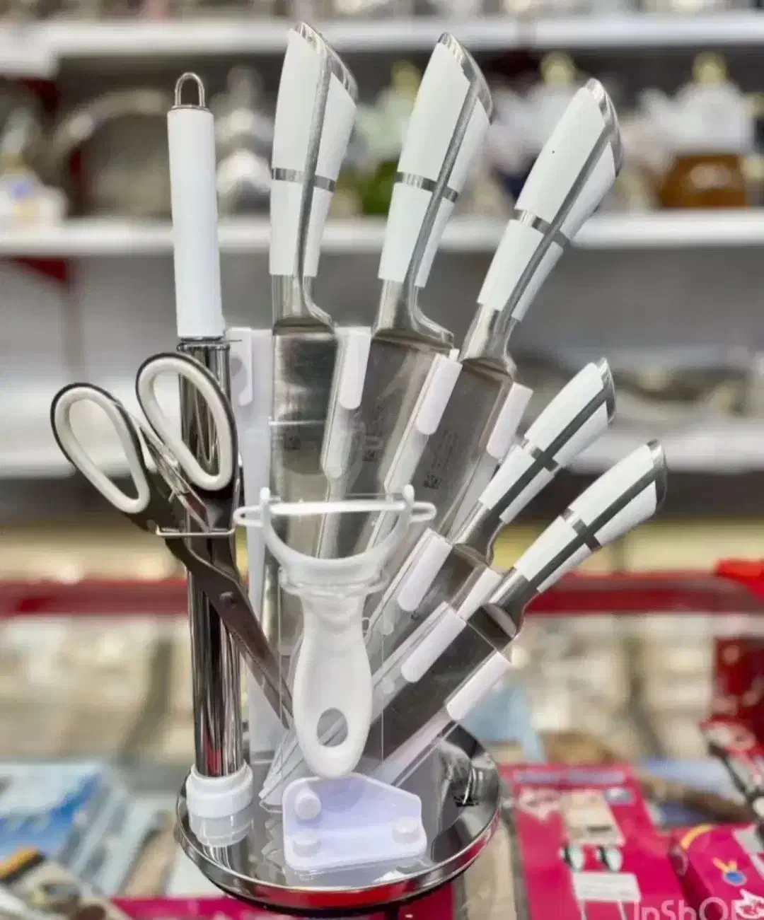 سرویس چاقو|ظروف پخت‌وپز|بجنورد, |دیوار