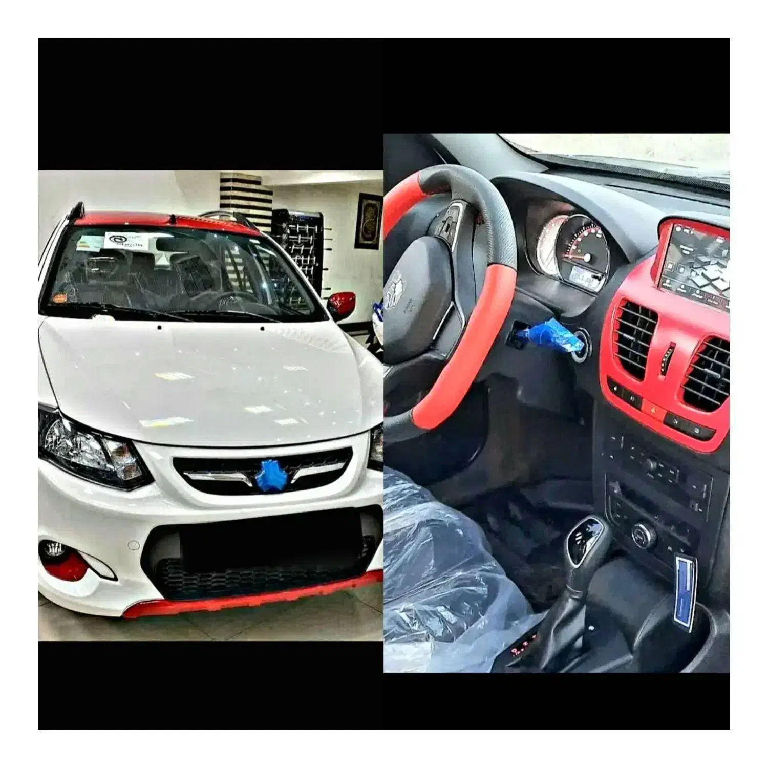 کوییک آر اتوماتیک فول پلاس|خودرو سواری و وانت|اهواز, کیانشهر|دیوار