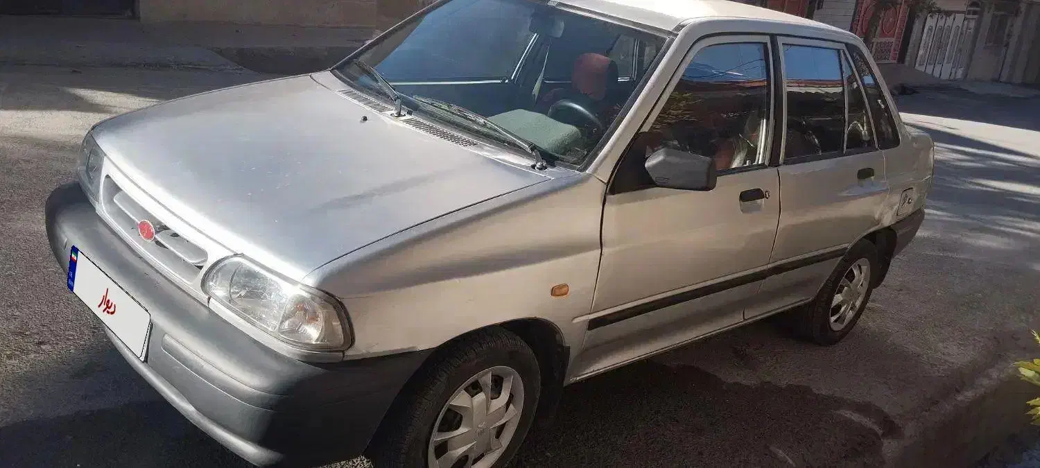 پراید85|خودرو سواری و وانت|خرم‌آباد, |دیوار