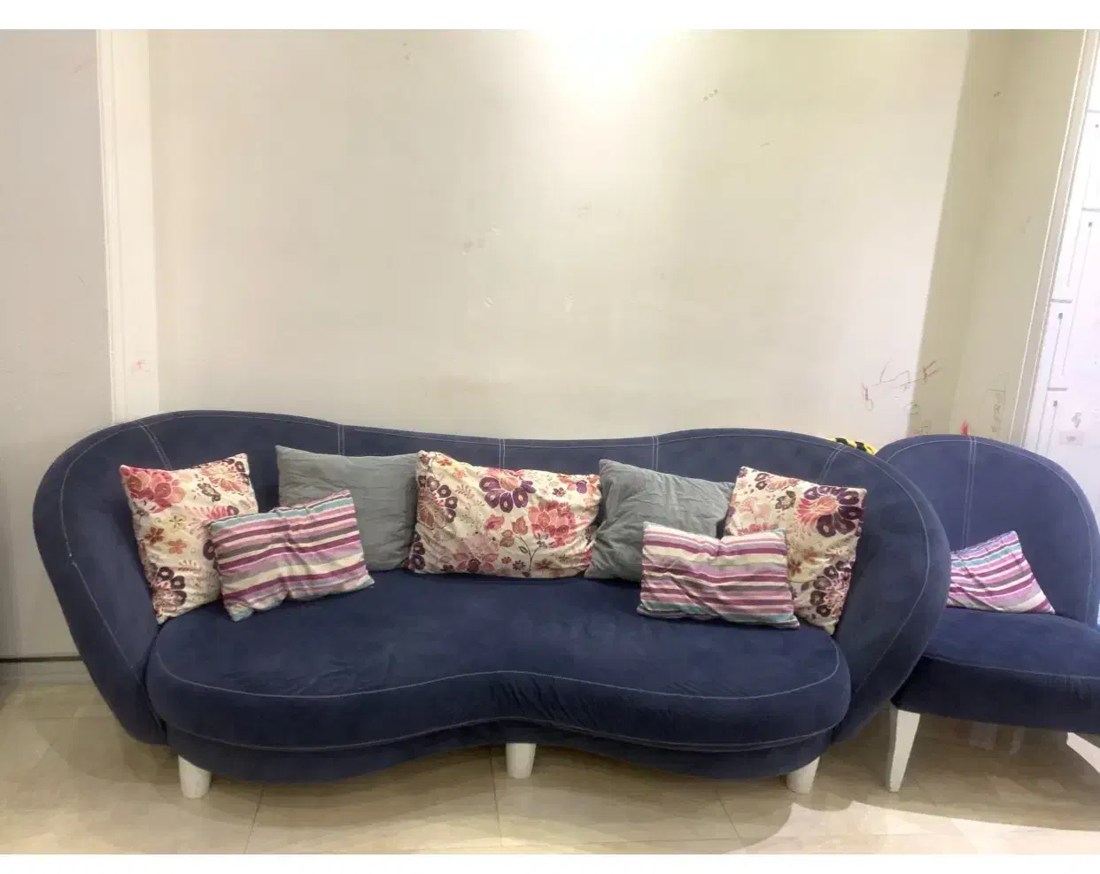 مبل|مبلمان خانگی و میز عسلی|رشت, استادسرا|دیوار