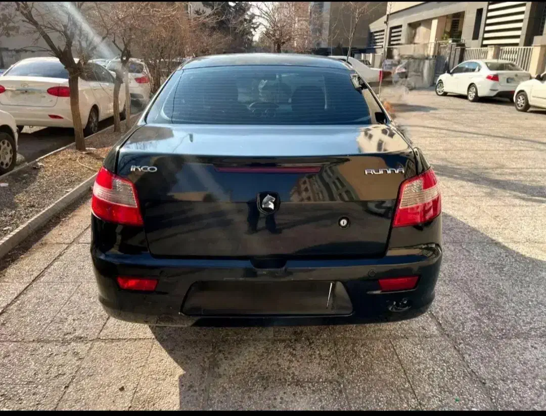 رانا مدل91 تمیز|خودرو سواری و وانت|کرمان, |دیوار