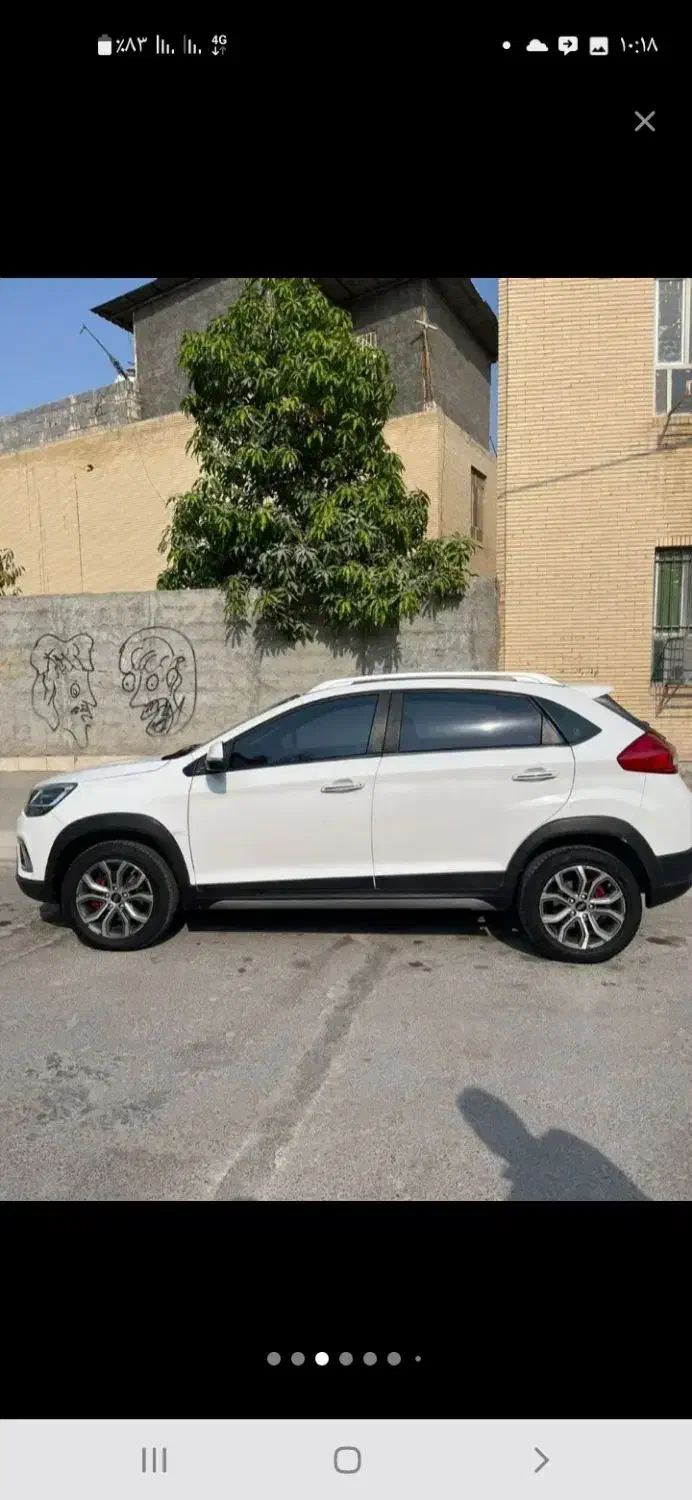 ام وی۲۲x|خودرو سواری و وانت|کرمان, |دیوار