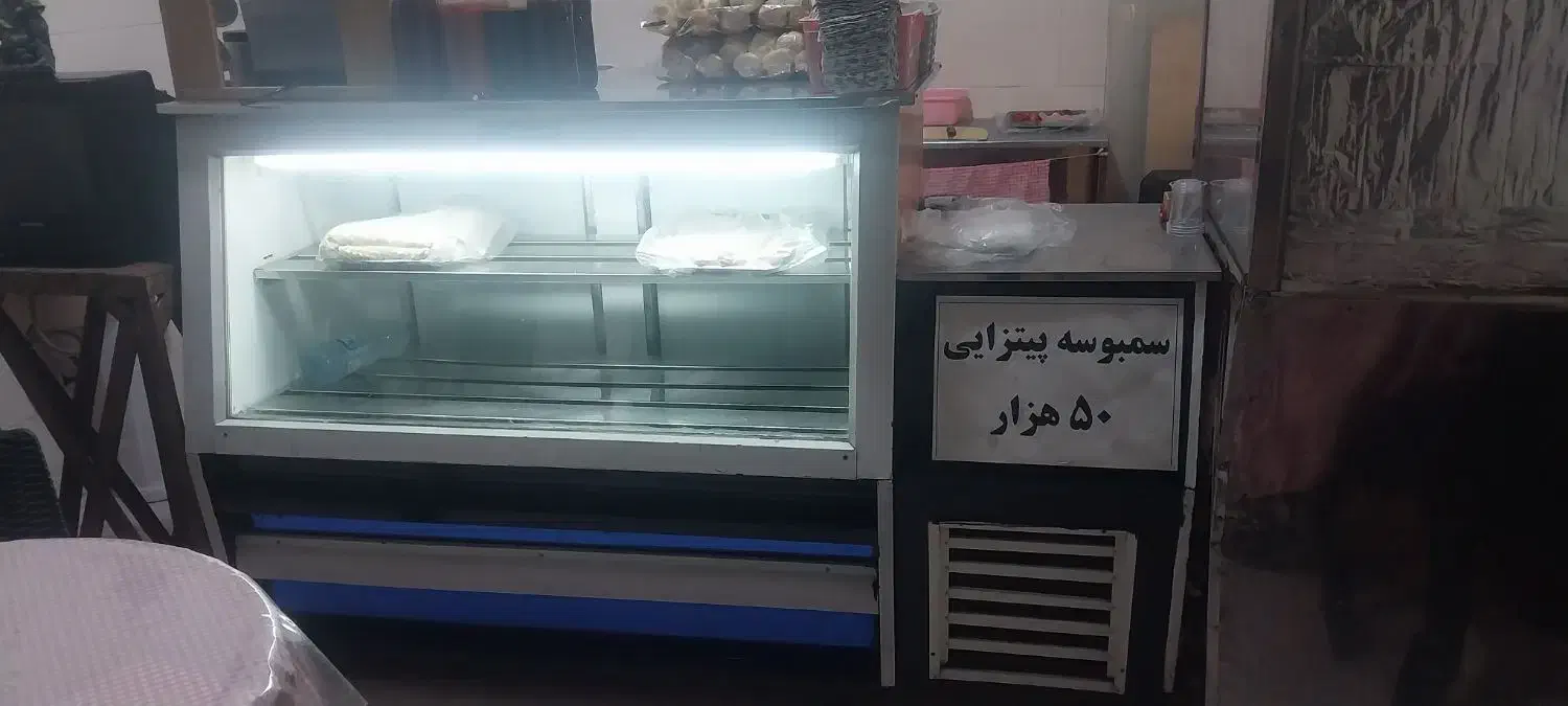 وسایل فلافلی وساندویچی|کافی‌شاپ و رستوران|شاهین‌شهر, شهرک گلدیس|دیوار