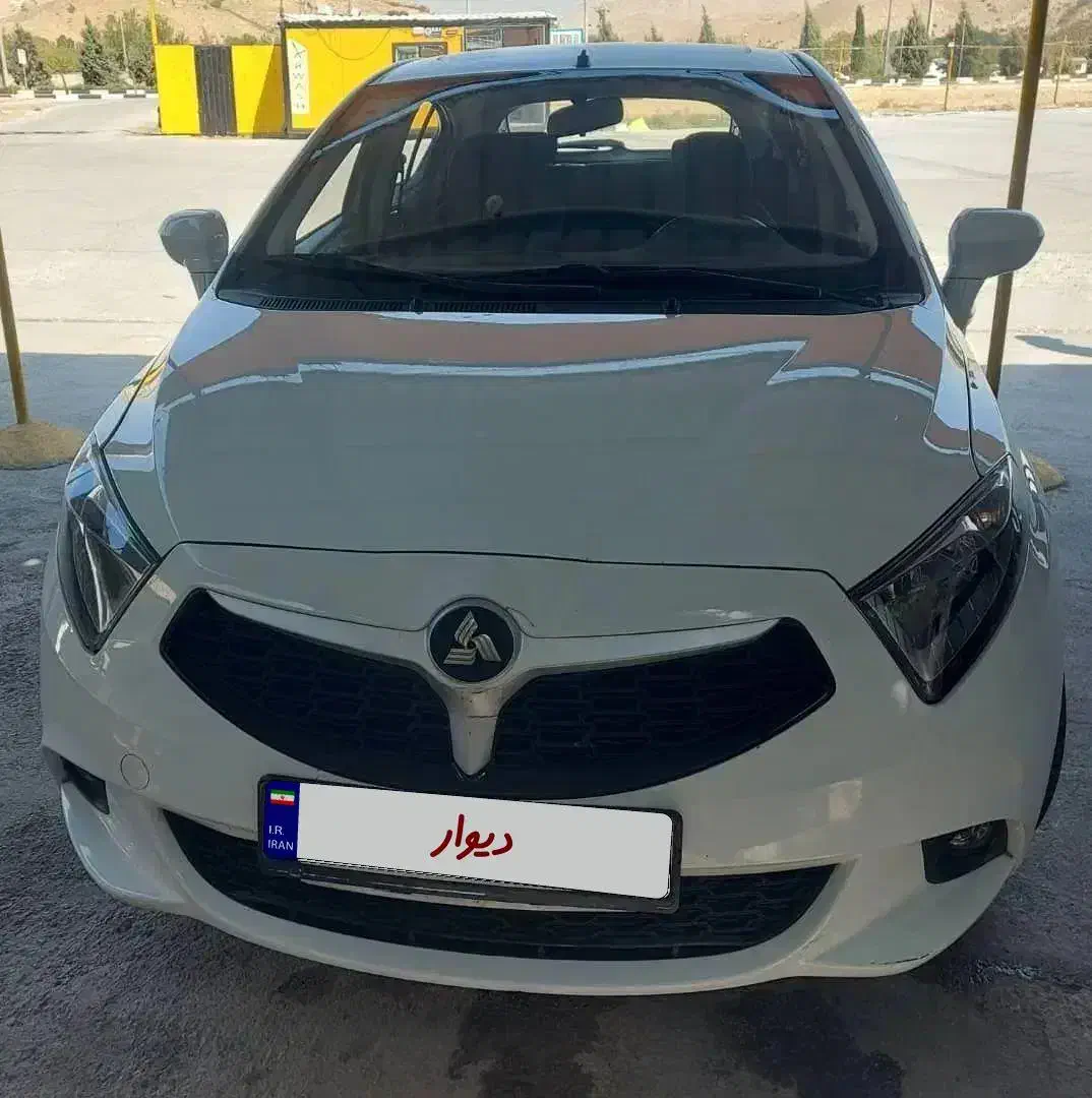 برلیانس H220 اتوماتیک|خودرو سواری و وانت|شیراز, دینکان|دیوار