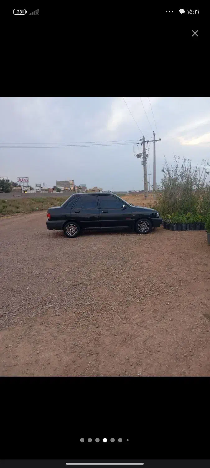 پراید صبا آس آس|خودرو سواری و وانت|قزوین, |دیوار