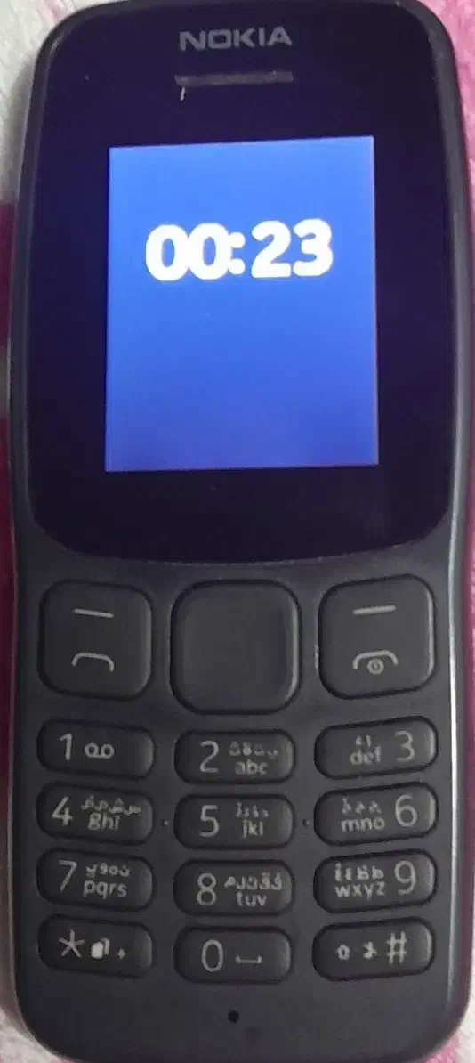 گوشی نوکیا ۱۰۶|موبایل|اراک, |دیوار