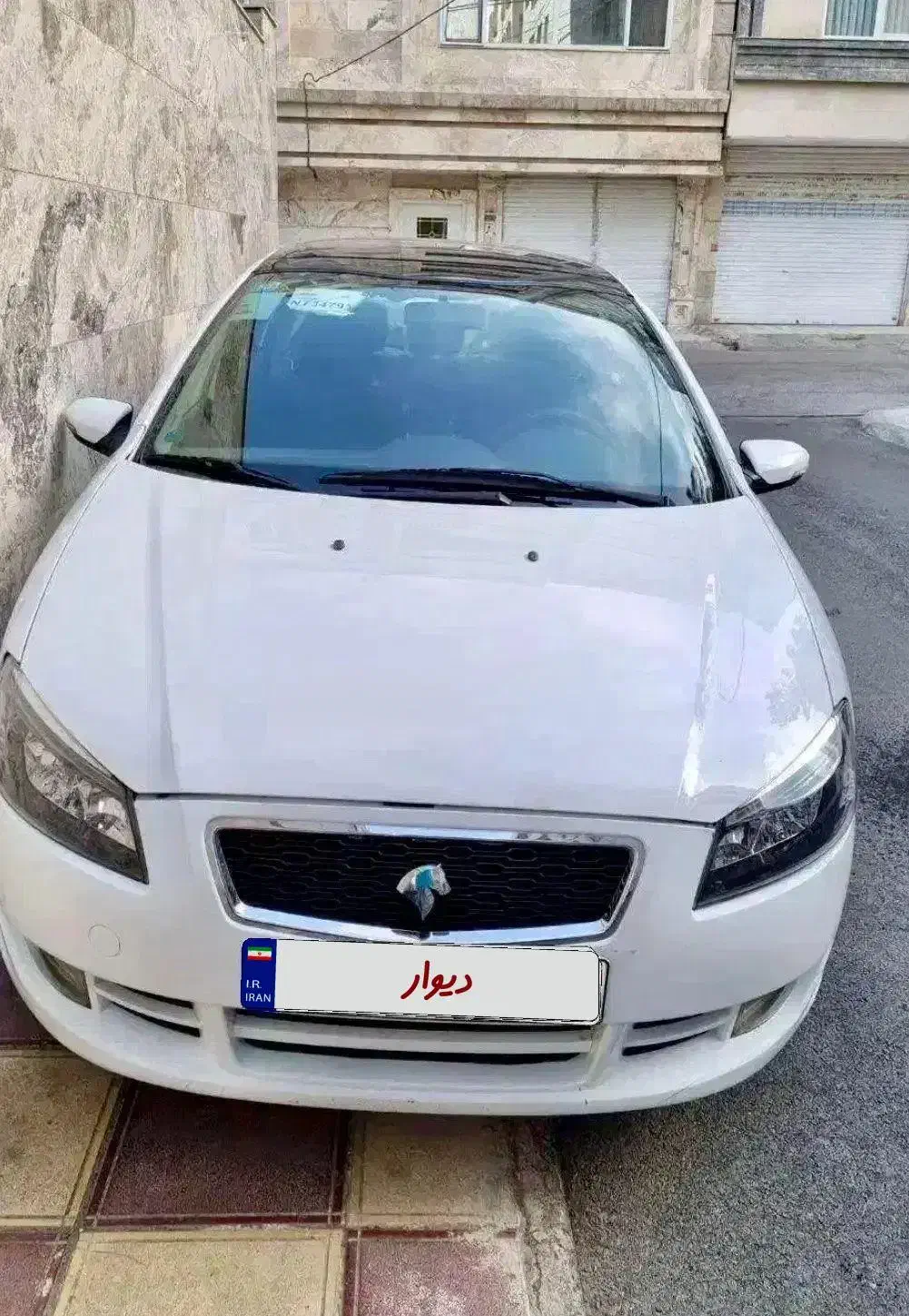 رانا پلاس پاناروما|خودرو سواری و وانت|همدان, |دیوار