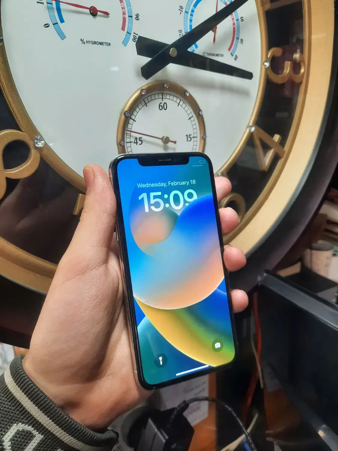 ایفون x|موبایل|اسلامآباد غرب, |دیوار